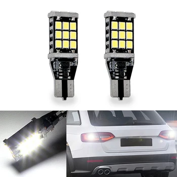 2x T15 T16 W16W LED Reverse Light Bulb 920 921 912 Canbus 2835 21SMD Highlight LED Backup Parking Light Lamp Bulbs DC12V
2x T15 T16 W16W LED Reverse Light Bulb 920 921 912 Canbus 2835 21SMD Highlight LED Backup Parking Light Lamp Bulbs DC12V