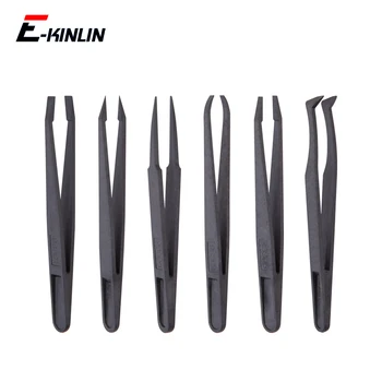 Anti-static Tweezers Tool Industrial Precision Straight For Mobile Phone Disassemble Repair Tools
Anti-static Tweezers Tool Industrial Precision Straight For Mobile Phone Disassemble Repair Tools