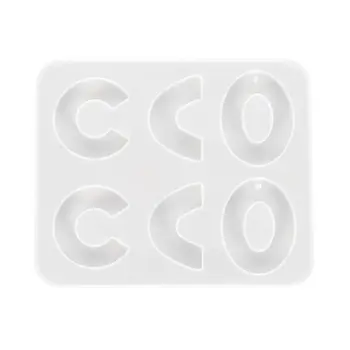 DIY Crystal Epoxy Resin Mold Geometric Irregular Earrings Pendant Casting Mould Handmade Crafts Jewelry Making Tool
DIY Crystal Epoxy Resin Mold Geometric Irregular Earrings Pendant Casting Mould Handmade Crafts Jewelry Making Tool