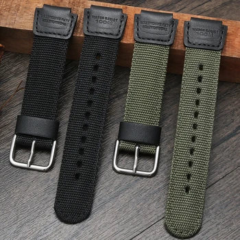 Nylon strap watch band Bracelet for Casio G-SHOCK DW5600 DW5610 DW-5600BB GW-M5610 Sport Black waterproof Belt Watch Accessories
Nylon strap watch band Bracelet for Casio G-SHOCK DW5600 DW5610 DW-5600BB GW-M5610 Sport Black waterproof Belt Watch Accessories