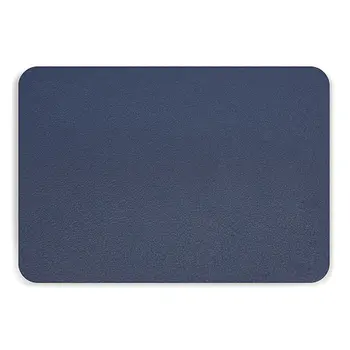 PU Leather Mouse Pad Solid Color Simple Leather Desk Pad Waterproof Pad Cute Mouse Pad Leather Mat 30X24CM Single side
PU Leather Mouse Pad Solid Color Simple Leather Desk Pad Waterproof Pad Cute Mouse Pad Leather Mat 30X24CM Single side