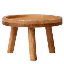 Wooden Plant Stand Flower Pot Base Holder Stool High Stool Balcony Succulent Round Flower Shelf for Indoor Outdoor
Wooden Plant Stand Flower Pot Base Holder Stool High Stool Balcony Succulent Round Flower Shelf for Indoor Outdoor