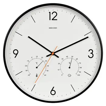Silent Wall Clock Quartz Temperature Creative Round Clock Mathematics Blackboard for Living Room Reloj Pared Home Decor AD5WC
Silent Wall Clock Quartz Temperature Creative Round Clock Mathematics Blackboard for Living Room Reloj Pared Home Decor AD5WC