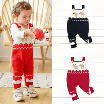 UK Christams Romper Newborn Kid Baby Boy Clothes Christmas Knitted Romper Sweater Outfit Jumpsuit 0-24 months 
UK Christams Romper Newborn Kid Baby Boy Clothes Christmas Knitted Romper Sweater Outfit Jumpsuit 0-24 months