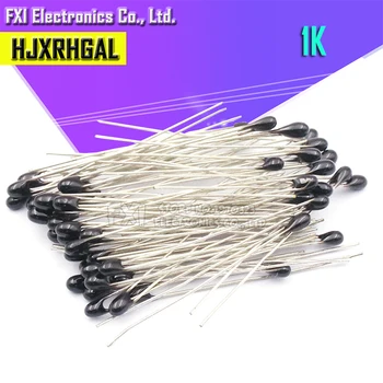 100pcs NTC MF52AT MF52 B 3950 100K NTC Thermistor Thermal Resistor 5% NTC-MF52AT-1K
100pcs NTC MF52AT MF52 B 3950 100K NTC Thermistor Thermal Resistor 5% NTC-MF52AT-1K
