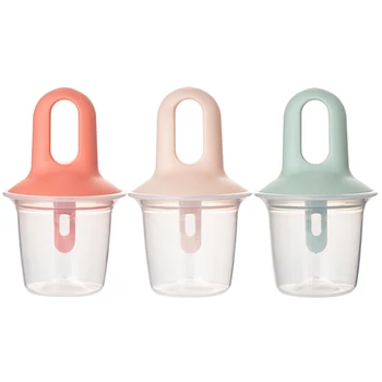 Hot Mini Ice Pops Mold Ice Cream Ball Lolly Maker Popsicle Molds Baby DIY Food Supplement Tool Fruit Shake Ice Cream Mold
Hot Mini Ice Pops Mold Ice Cream Ball Lolly Maker Popsicle Molds Baby DIY Food Supplement Tool Fruit Shake Ice Cream Mold