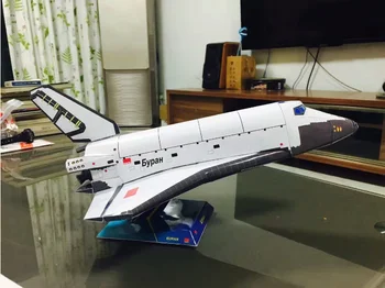 1:96 DIY Origami Model For Puzzling Students In Popular Science Manual Course Of Space Shuttle Blizzard
1:96 DIY Origami Model For Puzzling Students In Popular Science Manual Course Of Space Shuttle Blizzard