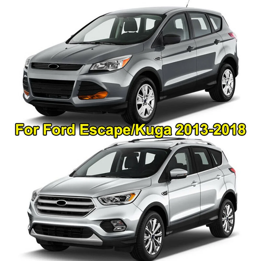 1pc Door Handle Bowl Cover Rear Car Auto Trunk Tailgate For Ford Escape Kuga 13-18 Silver ABS
1pc Door Handle Bowl Cover Rear Car Auto Trunk Tailgate For Ford Escape Kuga 13-18 Silver ABS