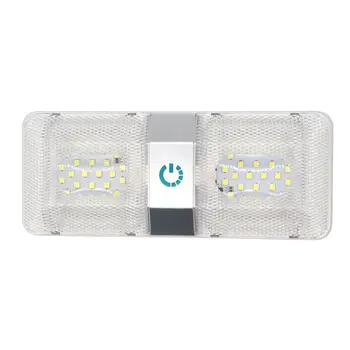 12V LED RV Ceiling Dome Light RV Interior Lighting Trailer Lights for Camper RV
12V LED RV Ceiling Dome Light RV Interior Lighting Trailer Lights for Camper RV