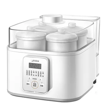 Midea Electric Ceramic Stew Pot Automatic Intelligent Cooking Electric Soup Pot Ceramic Cooking Pot Overnight Slow Cooker 220V
Midea Electric Ceramic Stew Pot Automatic Intelligent Cooking Electric Soup Pot Ceramic Cooking Pot Overnight Slow Cooker 220V