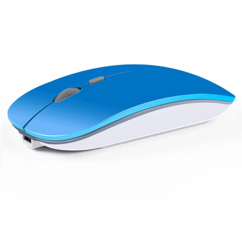 Thin Mouse USB Wireless 2.4GHz Silent Rechargeable Optical adjustable DPI Computers Networking
Thin Mouse USB Wireless 2.4GHz Silent Rechargeable Optical adjustable DPI Computers Networking