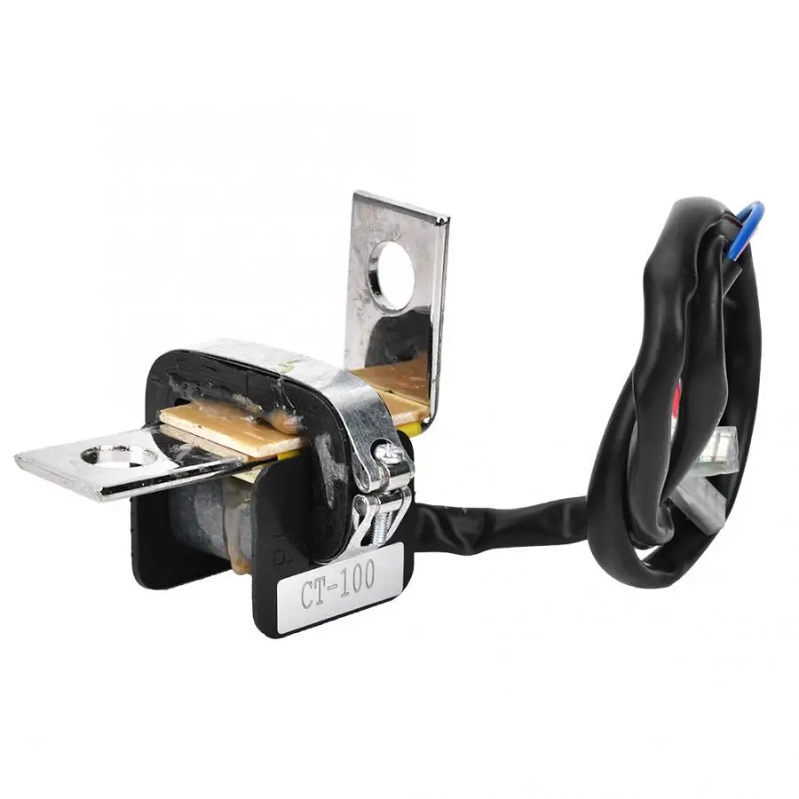 Droop Current Transformer CT-100 100A 30KVA~50KVA 50Hz~400Hz High Frequency Parallel Operation for Generator inverter
Droop Current Transformer CT-100 100A 30KVA~50KVA 50Hz~400Hz High Frequency Parallel Operation for Generator inverter