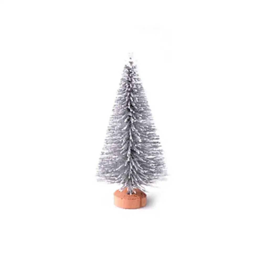 pine needle christmas tree micro landscape universal synthetic