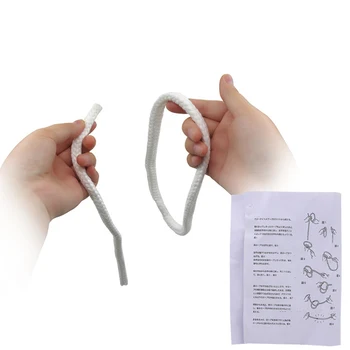 Magic Rope Magic Tricks Magician Stage Gimmick Prop
Magic Rope Magic Tricks Magician Stage Gimmick Prop
