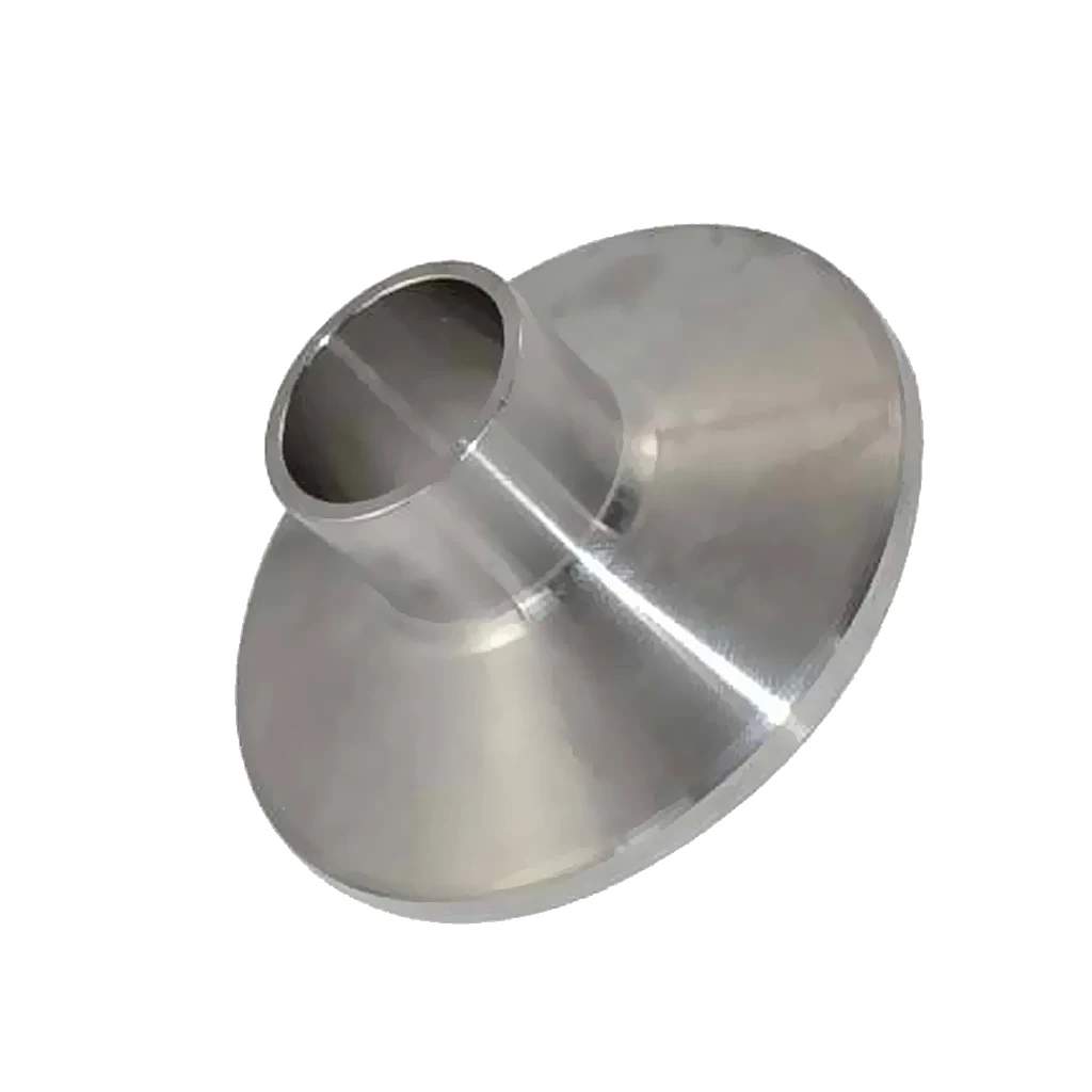 Sanitary Ferrule Pipe Join Flange Weld 3-Clamp Type Stainless Steel Sanitary Ferrule Pipe Join Flange Weld 3-Clamp Type Stainless Steel
