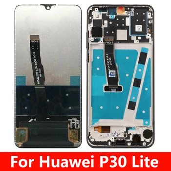 LCD For HUAWEI P30 Lite Lcd Display Touch Screen Digitizer Assembly With Frame For HUAWEI Nova 4e MAR-LX1 LX2 AL01
LCD For HUAWEI P30 Lite Lcd Display Touch Screen Digitizer Assembly With Frame For HUAWEI Nova 4e MAR-LX1 LX2 AL01