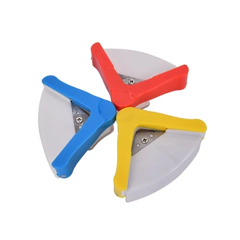 R5 DIY Mini Corner Rounder 5mm Card Paper Punch Craft Circle Pattern Photo Cutter Tool Stationery Hand Hole Craft Scrapbooking
R5 DIY Mini Corner Rounder 5mm Card Paper Punch Craft Circle Pattern Photo Cutter Tool Stationery Hand Hole Craft Scrapbooking
