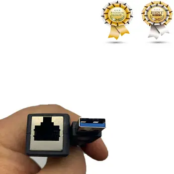 For 1PCS Huawei BBU3900 dedicated USB to RJ45 debugging 04050386 USB-LMA wire 
For 1PCS Huawei BBU3900 dedicated USB to RJ45 debugging 04050386 USB-LMA wire