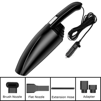 Rechargeable Cordless Handheld Vacuum, Powerful Car Hand Vacuum Cleaner 6000Pa Portable Vacuum For Cars, Home
Rechargeable Cordless Handheld Vacuum, Powerful Car Hand Vacuum Cleaner 6000Pa Portable Vacuum For Cars, Home