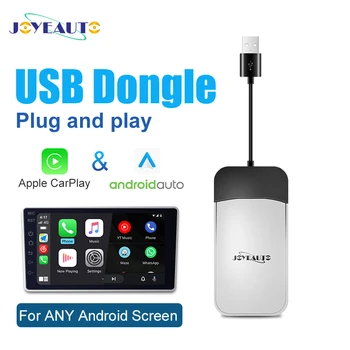 JoyeAuto USB Carplay Dongle Android Auto Wireless Apple Carplay For Android Car Screen System Head Unit GPS Map Music Dongle Box
JoyeAuto USB Carplay Dongle Android Auto Wireless Apple Carplay For Android Car Screen System Head Unit GPS Map Music Dongle Box