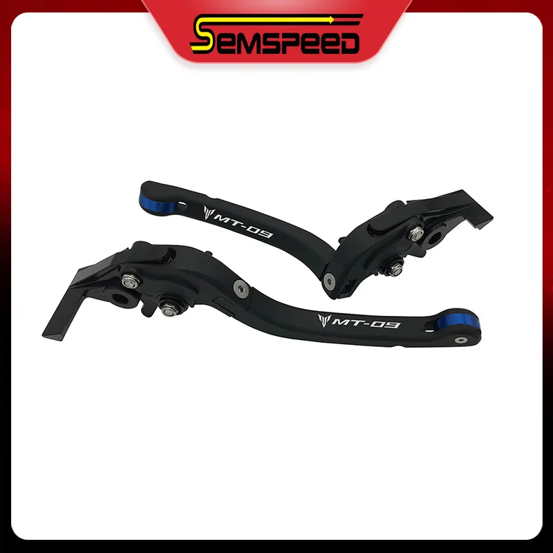 Brake Clutch Lever For Yamaha MT 09 FZ 09/SR 2014-2020 FJ-09 MT-09 Tracer 2015-2020 Motorcycle CNC Adjustable Folding Levers
Brake Clutch Lever For Yamaha MT 09 FZ 09/SR 2014-2020 FJ-09 MT-09 Tracer 2015-2020 Motorcycle CNC Adjustable Folding Levers