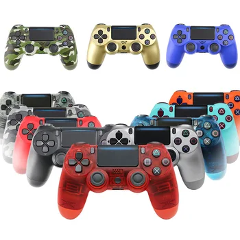 SeenDa Wireless Bluetooth Gamepad for PS4 Controller Rechargeable Gamepad for Playstation 4 Dualshock Joystick for PS3 PS4
SeenDa Wireless Bluetooth Gamepad for PS4 Controller Rechargeable Gamepad for Playstation 4 Dualshock Joystick for PS3 PS4