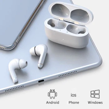 T06 Stereo Bluetooth Wireless Earphones IPX4 Waterproof TWS Touch Control In-Ear Headphones for Sports Music
T06 Stereo Bluetooth Wireless Earphones IPX4 Waterproof TWS Touch Control In-Ear Headphones for Sports Music
