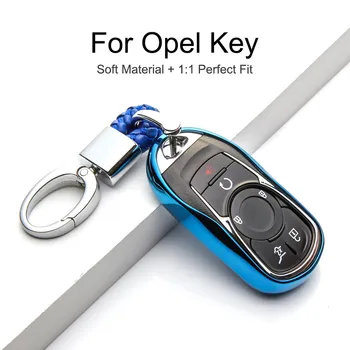KUKAKEY TPU Key Cover Protection Case For Opel Astra Mokka Insignia Vectra Meriva Corsa Zafira Auto Key Shell Bag Car Styling
KUKAKEY TPU Key Cover Protection Case For Opel Astra Mokka Insignia Vectra Meriva Corsa Zafira Auto Key Shell Bag Car Styling