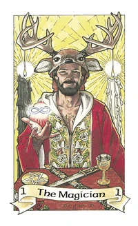 The Robin Wood Tarot 100% real high quality English language version playing card tarot board game card
The Robin Wood Tarot 100% real high quality English language version playing card tarot board game card