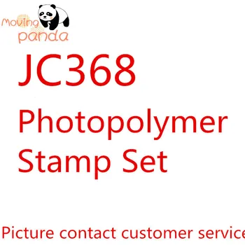 Moving Panda JC368 Tidings All Around stamp set and cutting Dies for Craft Dies Scrapbooking Album Embossing
Moving Panda JC368 Tidings All Around stamp set and cutting Dies for Craft Dies Scrapbooking Album Embossing