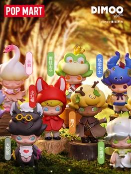 Genuine POPMART Dimoo fairy tale series blind box tide play doll hand computer desktop decoration
Genuine POPMART Dimoo fairy tale series blind box tide play doll hand computer desktop decoration