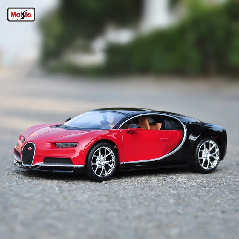 Maisto 1:24 Bugatti Chiro Kailong Roadster simulation alloy car model simulation car decoration collection gift toy
Maisto 1:24 Bugatti Chiro Kailong Roadster simulation alloy car model simulation car decoration collection gift toy