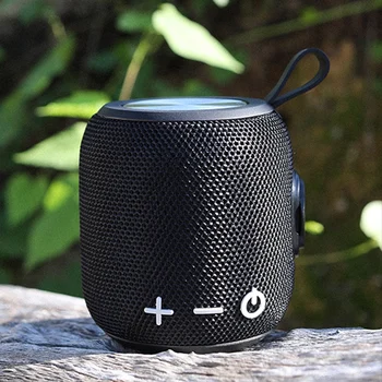 Powerful Portable Outdoor Speakers Waterproof Wireless Speakers Mini Computer Subwoofer Music Center Parlante Lautsprecher F4099
Powerful Portable Outdoor Speakers Waterproof Wireless Speakers Mini Computer Subwoofer Music Center Parlante Lautsprecher F4099