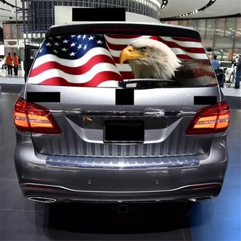 Car Windshield Stickers American Eagle Stickers Flag Rear Window Windshield for Truck SUV Leather Cartoon Decor Sunshade Sticker
Car Windshield Stickers American Eagle Stickers Flag Rear Window Windshield for Truck SUV Leather Cartoon Decor Sunshade Sticker
