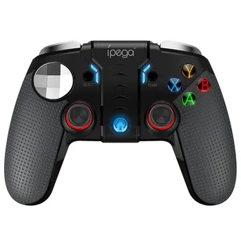 iPEGA PG-9099 Wireless Bluetooth Gamepad Portable Handle Bracket Dual Motor Turbo Gamepads Joypad Game Controller 327#2
iPEGA PG-9099 Wireless Bluetooth Gamepad Portable Handle Bracket Dual Motor Turbo Gamepads Joypad Game Controller 327#2