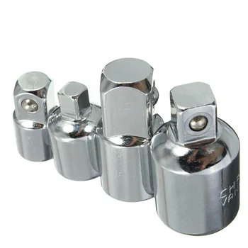 4Pcs Ratchet Spanner Socket Adapter Converter Reducer Steel 1/2 inch 1/4 inch 3/8 inch
4Pcs Ratchet Spanner Socket Adapter Converter Reducer Steel 1/2 inch 1/4 inch 3/8 inch