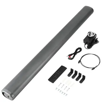 2.0 Channel Wireless Sound Bar with Remote Control Speaker Stereo Soundbar for Home Theater Speaker 
2.0 Channel Wireless Sound Bar with Remote Control Speaker Stereo Soundbar for Home Theater Speaker