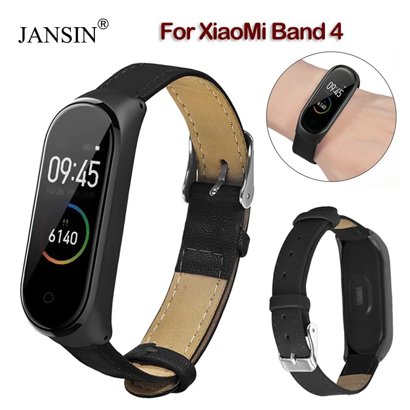 Miband 4 Smart Watch Leather Strap For Xiaomi Mi Band 4 Bracelet Wristband for xiaomi mi band 4 accessories bracelet strap
Miband 4 Smart Watch Leather Strap For Xiaomi Mi Band 4 Bracelet Wristband for xiaomi mi band 4 accessories bracelet strap