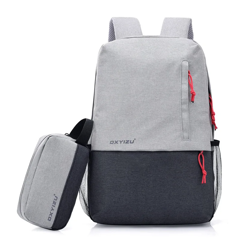 2019 New Style Data Cable Backpack USB Charging Backpack Large Capacity School Bag Customizable Unisex Backpack Bag
2019 New Style Data Cable Backpack USB Charging Backpack Large Capacity School Bag Customizable Unisex Backpack Bag