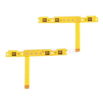SL/SR Button Key Flex Cable Replacement For Nintendo Switch Joy-Con Controller Drop Shipping
SL/SR Button Key Flex Cable Replacement For Nintendo Switch Joy-Con Controller Drop Shipping