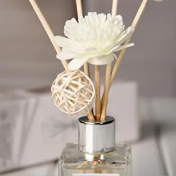 50ml Air Fresher Essential Oil Flameless Aromatherapy Home Fragrance Perfume Set Home Perfume Glass Bottles Reed Diffuser Sticks
50ml Air Fresher Essential Oil Flameless Aromatherapy Home Fragrance Perfume Set Home Perfume Glass Bottles Reed Diffuser Sticks