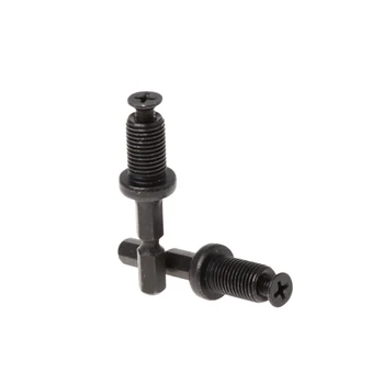 1/4\" 6mm Hex Shank Keyless Drill Bit Chuck Adapter Converter Quick Change Tool 35ED
1/4\" 6mm Hex Shank Keyless Drill Bit Chuck Adapter Converter Quick Change Tool 35ED