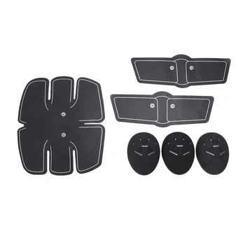 Abdomen Trainer Fitness Toner Belly Leg Arm Exercise Equipment Abdominal Fitness Smart Stimulator Exerciser Toning Belt
Abdomen Trainer Fitness Toner Belly Leg Arm Exercise Equipment Abdominal Fitness Smart Stimulator Exerciser Toning Belt