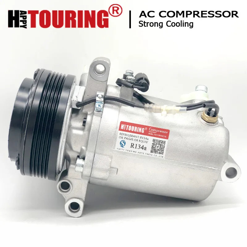 SS120DL A/C Air Conditioning Compressor for bmw e46 ac compressor for BMW 3 E46 5 E39 Z3 64528386650 64528375319 64526901206
SS120DL A/C Air Conditioning Compressor for bmw e46 ac compressor for BMW 3 E46 5 E39 Z3 64528386650 64528375319 64526901206