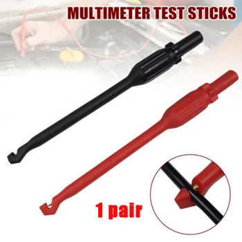 Automotive Multimeter Test Lead Kit Power Probe Wire-Piercing Clip Tools Multimeter Test Leads with Electrical Clips NJ8
Automotive Multimeter Test Lead Kit Power Probe Wire-Piercing Clip Tools Multimeter Test Leads with Electrical Clips NJ8