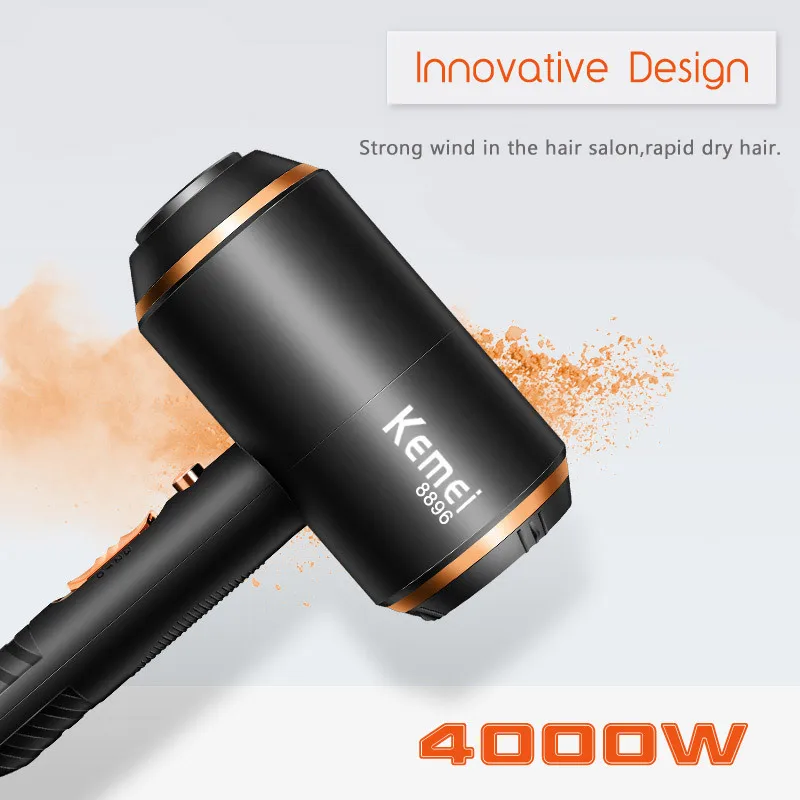 Professional Hair Dryer High Power Styling Tools Blow Dryer Hot and Cold EU Plug Hairdryer 210-240V Machine hammer dryer
Professional Hair Dryer High Power Styling Tools Blow Dryer Hot and Cold EU Plug Hairdryer 210-240V Machine hammer dryer