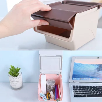 Office Multifunction Stationery Holder Plastic Large Space Stationery Storage Box Keep The Desktop Tidy Office Supplies 1PC
Office Multifunction Stationery Holder Plastic Large Space Stationery Storage Box Keep The Desktop Tidy Office Supplies 1PC