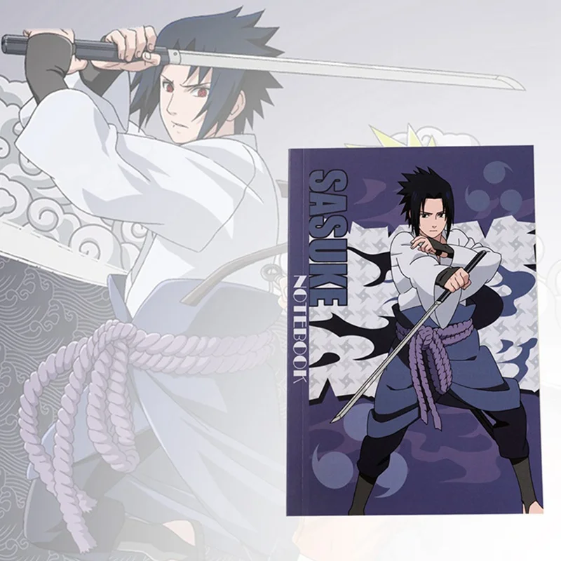Japan Anime Naruto Uzumaki Notebook Uchiha Itachi Note Book Sasuke Poster Cover Notepad Organizer Schedule Book Stationary
Japan Anime Naruto Uzumaki Notebook Uchiha Itachi Note Book Sasuke Poster Cover Notepad Organizer Schedule Book Stationary