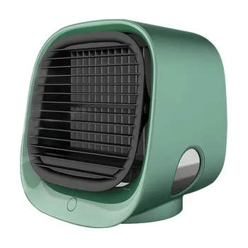 Air Cooler Fan Mini Desktop Air Conditioner with Night Light Mini USB Water Cooling Fan Humidifier Purifier
Air Cooler Fan Mini Desktop Air Conditioner with Night Light Mini USB Water Cooling Fan Humidifier Purifier