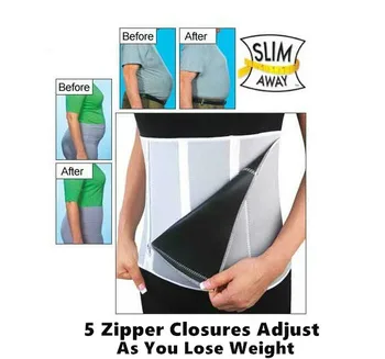 Drop Shipping Hot Waist Trimmer Exercise Wrap Belt Slimming Burn Fat Weight Loss Body Shaper For Men Woman
Drop Shipping Hot Waist Trimmer Exercise Wrap Belt Slimming Burn Fat Weight Loss Body Shaper For Men Woman